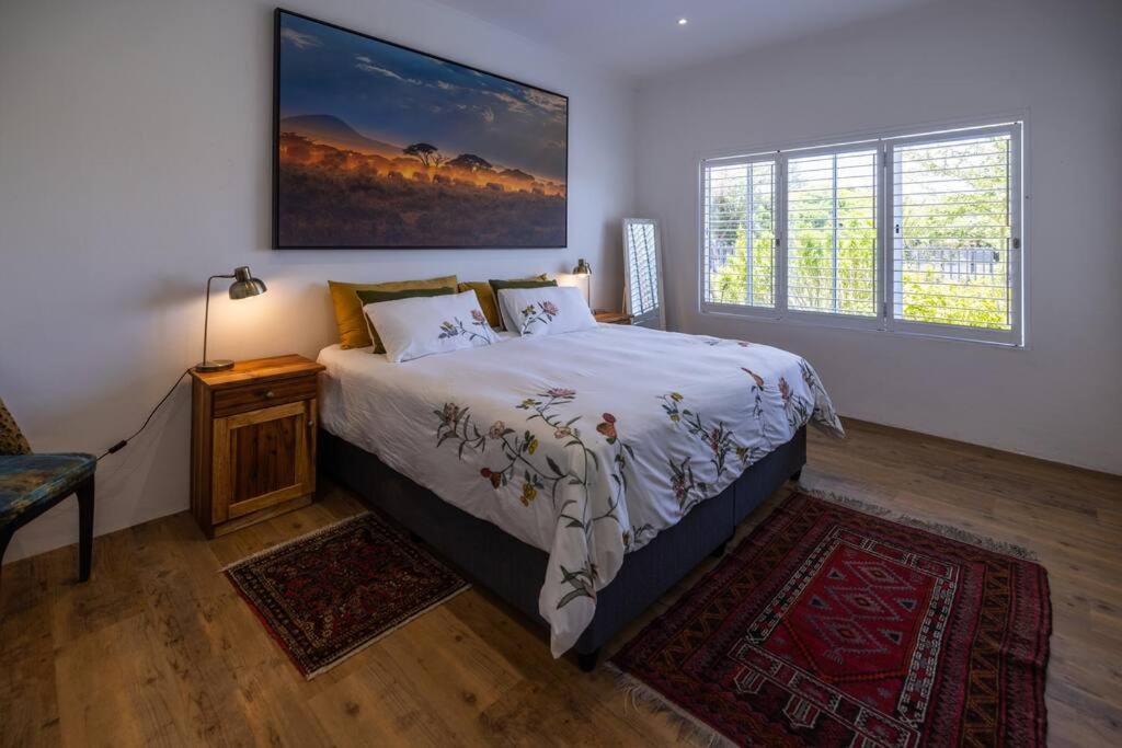 Garten Wohnung Mit Pool, 2 Schlafzimmer Cape Town Exterior photo