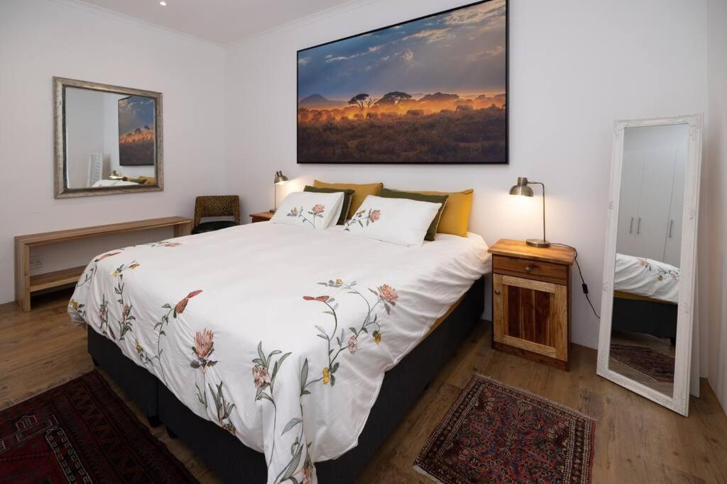 Garten Wohnung Mit Pool, 2 Schlafzimmer Cape Town Exterior photo