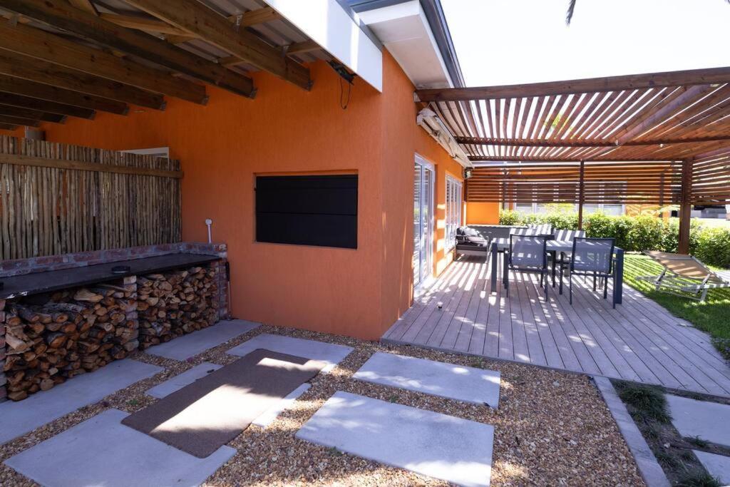 Garten Wohnung Mit Pool, 2 Schlafzimmer Cape Town Exterior photo