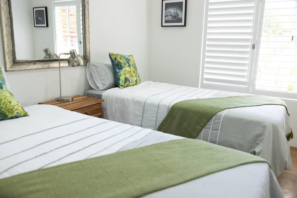 Garten Wohnung Mit Pool, 2 Schlafzimmer Cape Town Exterior photo