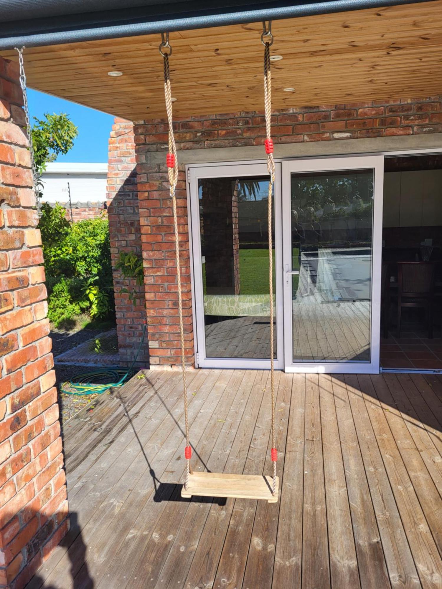 Garten Wohnung Mit Pool, 2 Schlafzimmer Cape Town Exterior photo